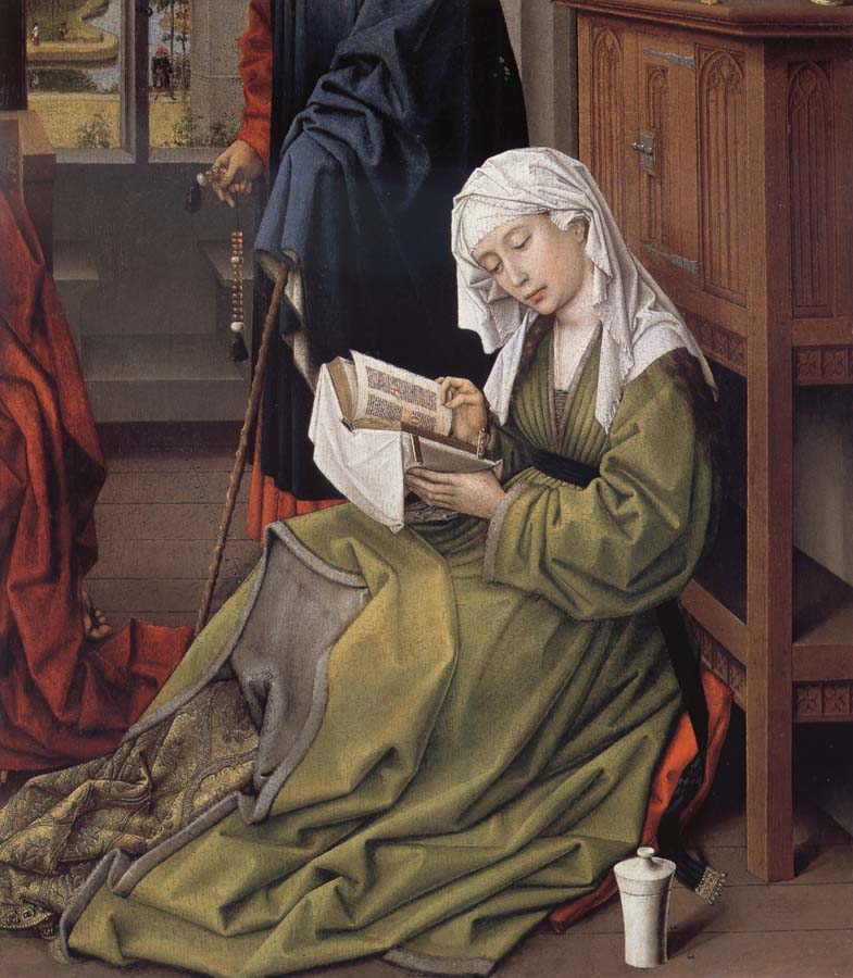 The Magdalen Reading